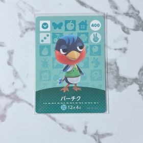 ◎《まとめ割》新品amiiboカード 第4弾 400 パーチク