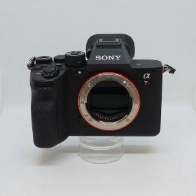 【中古】 (ソニー) SONY α7RV (ILCE-7RM5) ボデイ【中古カメラ デジタル一眼】 ランク：B