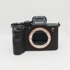 【中古】 (ソニー) SONY α7RV (ILCE-7RM5) ボデイ【中古カメラ デジタル一眼】 ランク：B