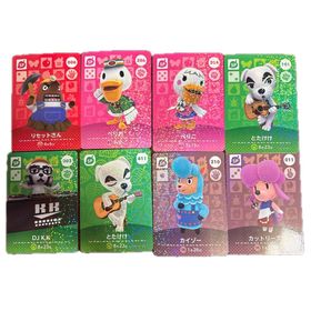ニンテンドウ(任天堂)のどうぶつの森ａｍｉｉｂｏカード(Box/デッキ/パック)