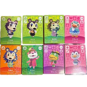 ニンテンドウ(任天堂)のどうぶつの森ａｍｉｉｂｏカード(Box/デッキ/パック)