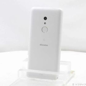 ソフマップ 〔中古品〕 arrows Be4 Plus 64GB ホワイト F-41B docomoロック解除SIMフリー【349】