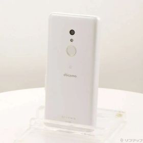 ソフマップ 〔中古品〕 arrows Be4 Plus 64GB ホワイト F-41B docomoロック解除SIMフリー【269】