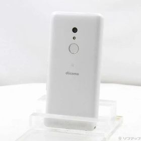 ソフマップ 〔中古品〕 arrows Be4 Plus 64GB ホワイト F-41B docomoロック解除SIMフリー【348】
