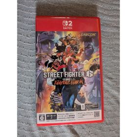 カプコン(CAPCOM)のストリートファイター6 Years 1-2 ファイターズエディション(家庭用ゲームソフト)