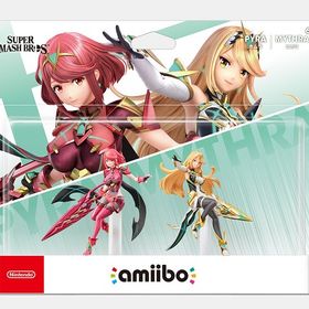 amiibo ダブルセット [ホムラ/ヒカリ] (大乱闘スマッシュブラザーズシリーズ)