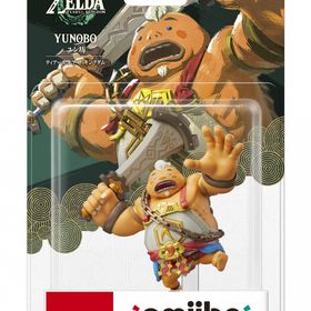 【新品】amiibo ユン坊【ティアーズ オブ ザ キングダム】（ゼルダの伝説シリーズ） アミーボ