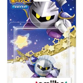 *新品*【amiibo】メタナイト(星のカービィシリーズ)