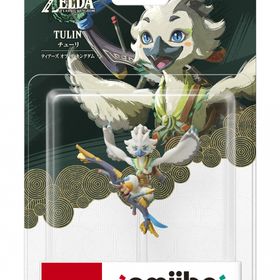 【新品】amiibo チューリ【ティアーズ オブ ザ キングダム】（ゼルダの伝説シリーズ） アミーボ