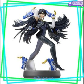 AMIIBO ベヨネッタ(大乱闘スマッシュブラザーズシリーズ)