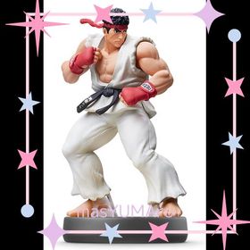 AMIIBO リュウ(大乱闘スマッシュブラザーズシリーズ)