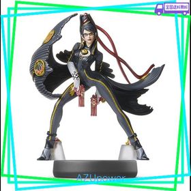 AMIIBO ベヨネッタ【2Pファイター】(大乱闘スマッシュブラザーズシリーズ)