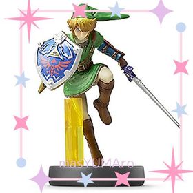 AMIIBO リンク(大乱闘スマッシュブラザーズシリーズ)