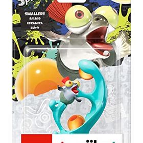 (送料込み) (追跡番号あり・取寄商品) ニンテンドー/amiibo コジャケ(スプラトゥーンシリーズ)/Nintendo Switchパーツ