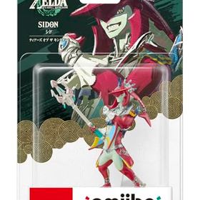 (送料込み) (追跡番号あり・取寄商品) ニンテンドー/amiibo シド【ティアーズ オブ ザ キングダム】(ゼルダの伝説シリーズ)/Nintendo Swi