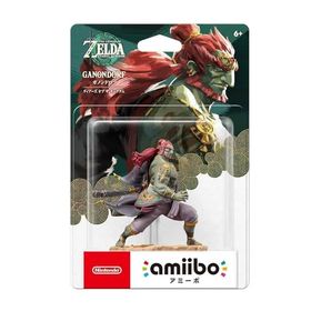 (送料込み) (追跡番号あり・取寄商品) ニンテンドー/amiibo ガノンドロフ【ティアーズ オブ ザ キングダム】(ゼルダの伝説シリーズ)/Nint