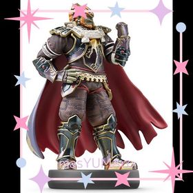 AMIIBO ガノンドロフ(大乱闘スマッシュブラザーズシリーズ)