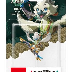 (送料込み) (追跡番号あり・取寄商品) ニンテンドー/amiibo チューリ【ティアーズ オブ ザ キングダム】(ゼルダの伝説シリーズ)/Nintendo