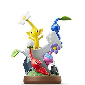(送料込み) (追跡番号あり・取寄商品) ニンテンドー/amiibo ピクミン(ピクミンシリーズ)/Nintendo Switchパーツ