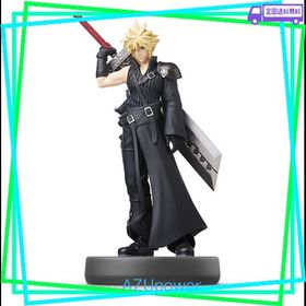 AMIIBO クラウド【2Pファイター】(大乱闘スマッシュブラザーズシリーズ)