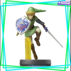 AMIIBO リンク(大乱闘スマッシュブラザーズシリーズ)