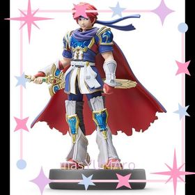 AMIIBO ロイ(大乱闘スマッシュブラザーズシリーズ)