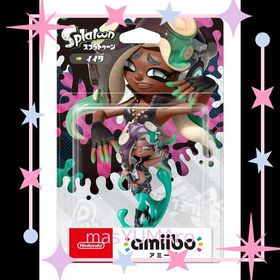 AMIIBO イイダ (スプラトゥーンシリーズ)