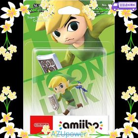 AMIIBO トゥーンリンク (大乱闘スマッシュブラザーズシリーズ)