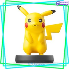 AMIIBO ピカチュウ(大乱闘スマッシュブラザーズシリーズ)
