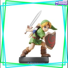 AMIIBO こどもリンク (大乱闘スマッシュブラザーズシリーズ)