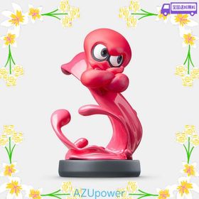 AMIIBO タコ (スプラトゥーンシリーズ)