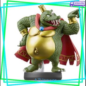 AMIIBO キングクルール (大乱闘スマッシュブラザーズシリーズ)