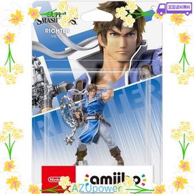 AMIIBO リヒター (大乱闘スマッシュブラザーズシリーズ)