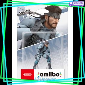 AMIIBO スネーク(大乱闘スマッシュブラザーズシリーズ)