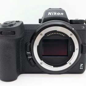 ニコン Nikon ミラーレス一眼 ボディ フルサイズ Z 6II 【中古】