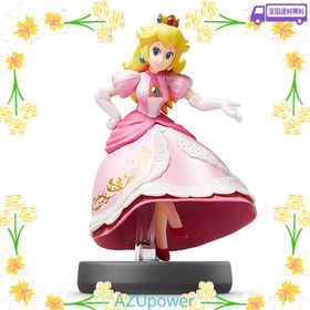 AMIIBO ピーチ(大乱闘スマッシュブラザーズシリーズ)