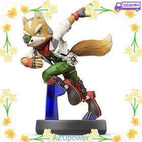 AMIIBO フォックス(大乱闘スマッシュブラザーズシリーズ)
