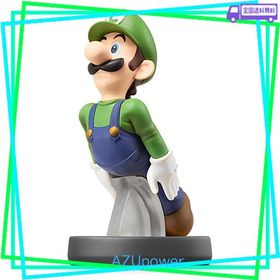 AMIIBO ルイージ(大乱闘スマッシュブラザーズシリーズ)