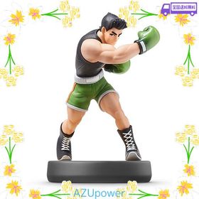 AMIIBO リトル・マック(大乱闘スマッシュブラザーズシリーズ)