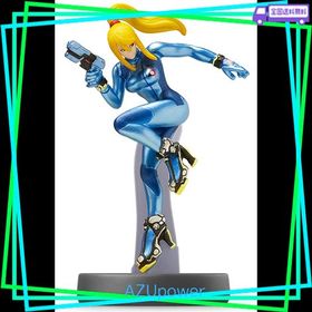 AMIIBO ゼロスーツサムス(大乱闘スマッシュブラザーズシリーズ)
