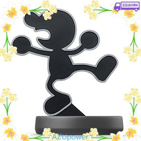 AMIIBO MR.ゲーム&ウォッチ (大乱闘スマッシュブラザーズシリーズ)