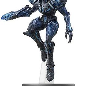 amiibo アミーボ ダークサムス 大乱闘 スマッシュブラザーズシリーズ