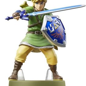 任天堂 Nintendo amiibo リンク ゼルダの伝説シリーズ スカイウォードソード アミーボ