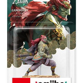 【新品】amiibo ガノンドロフ【ティアーズ オブ ザ キングダム】（ゼルダの伝説シリーズ） アミーボ