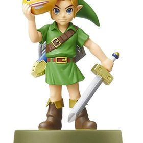 【年末 年始 福袋 セール 】 任天堂 Nintendo amiibo リンク ゼルダの伝説シリーズ アミーボ ムジュラの仮面