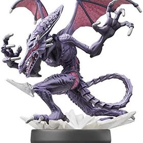 amiibo リドリー 大乱闘スマッシュブラザーズシリーズ 任天堂 アミーボ
