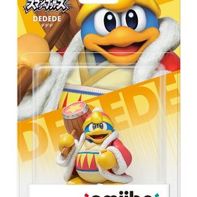 *新品*【amiibo】 デデデ(大乱闘スマッシュブラザーズシリーズ)