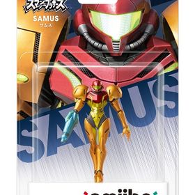 GAMEﾀﾞｯｼｭ*新品*【amiibo】サムス(大乱闘スマッシュブラザーズシリーズ)