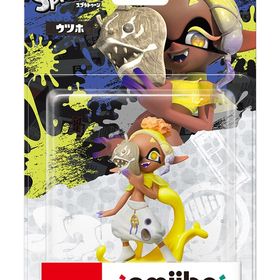 GAMEﾀﾞｯｼｭ*新品*【amiibo】ウツホ(スプラトゥーンシリーズ)