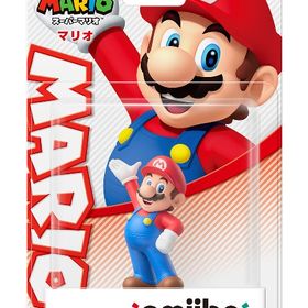*新品*【amiibo】マリオ(スーパーマリオシリーズ)